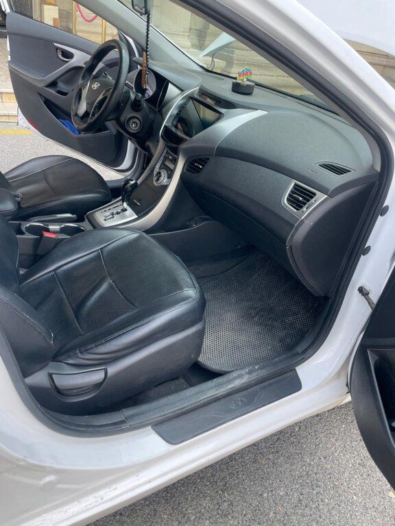 Hyundai Avante, 1.6 L, 2012 il, 183 575 km 77-BD-568 — Avtomobillər, Bakı (8)