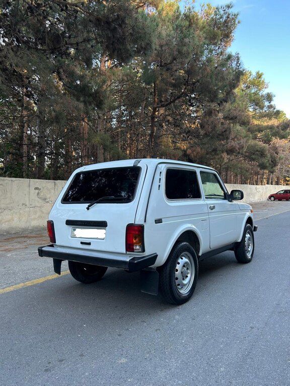 Lada (VAZ) Niva, 1.7 L, 2009 il, 132 000 km — Avtomobillər, Bakı (5)