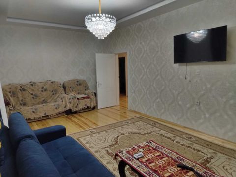 Satılır 4 otaqlı həyət evi/bağ evi 85.9 m² — Bakı