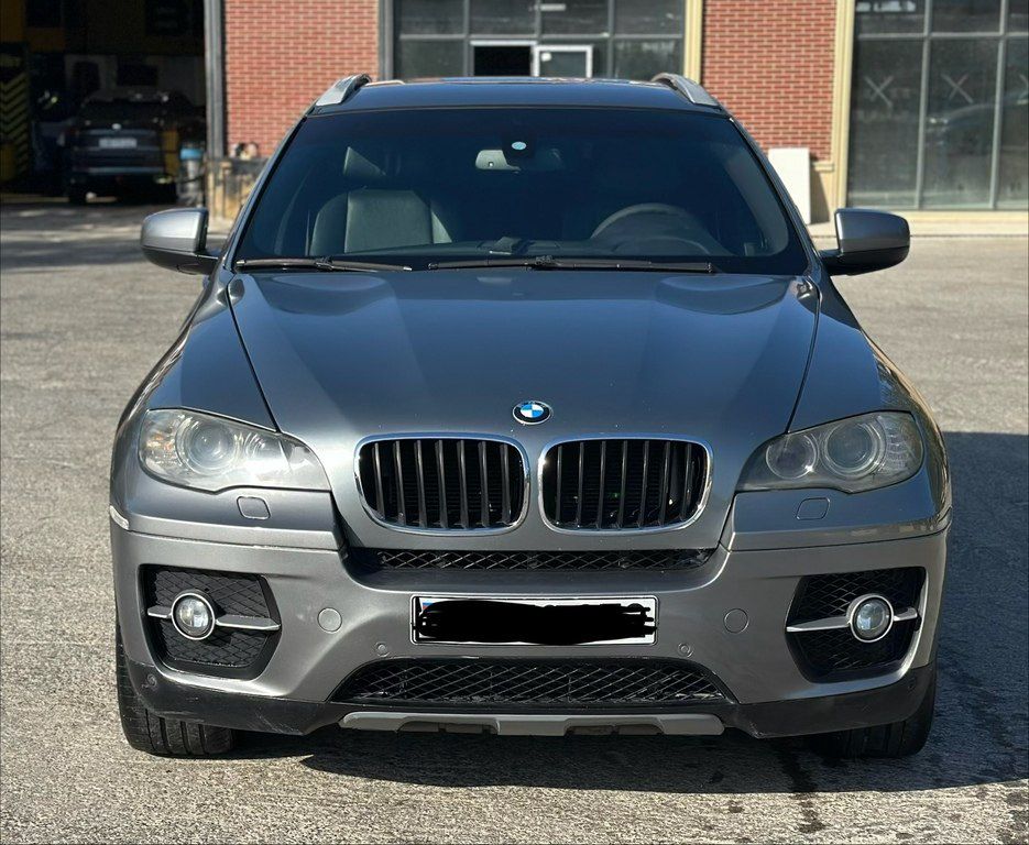 BMW X6, 3.0 L, 2008 il, 334 568 km — Avtomobillər, Bakı (5)