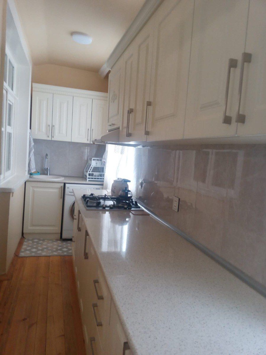 İcarəyə verilir 3 otaqlı köhnə tikili 56 m² — Mənzil, Gəncə (5)