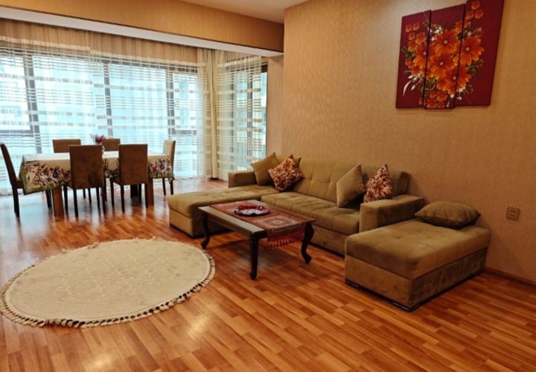 İcarəyə verilir 3 otaqlı yeni tikili 115 m² — Mənzil, Bakı (2)
