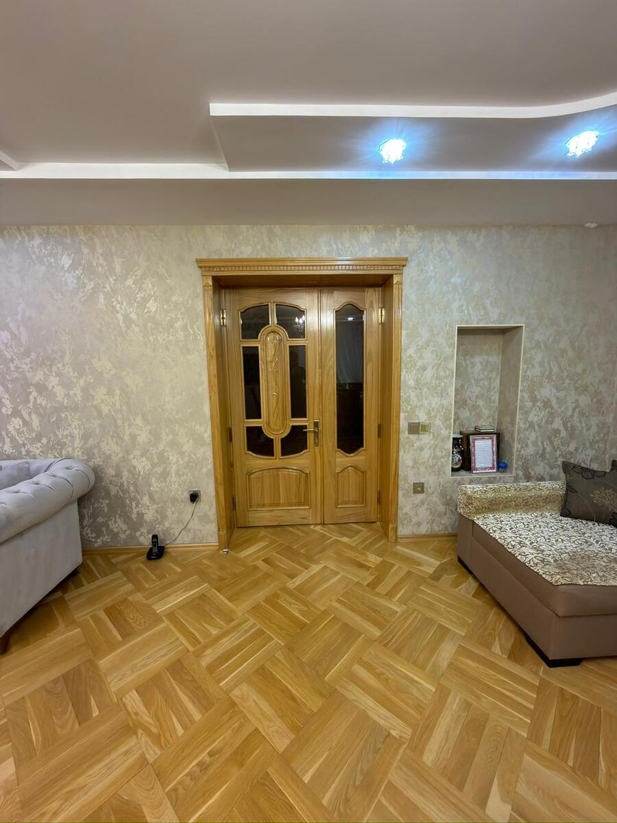 Satılır 4 otaqlı yeni tikili 133 m² — Mənzil, Bakı (4)