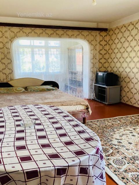 Kirayə 2 otaqlı Bina evi menzil (Köhnə tikili), 60 m², Xətai rayonu — Bakı