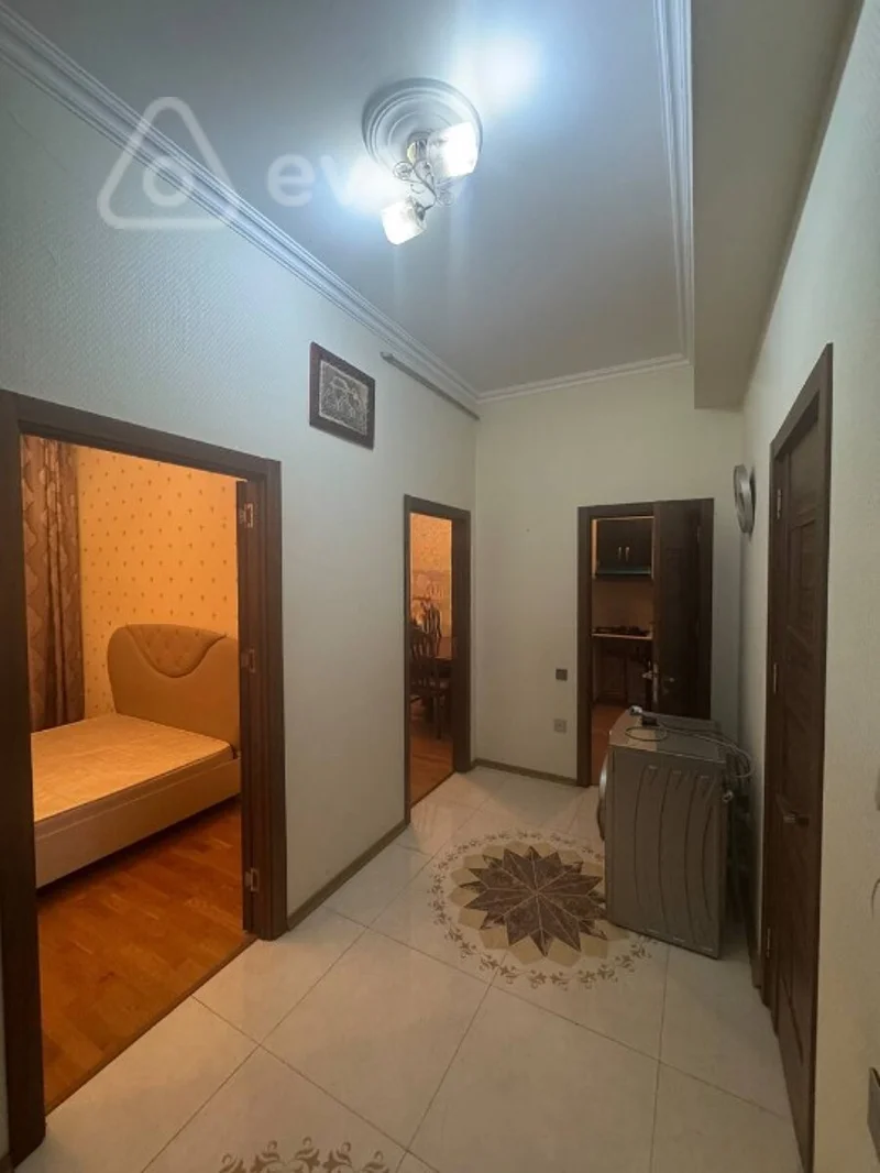2 otaqlı mənzil, 60 m², Natavan küçəsi — kirayə — Mənzil, Bakı (5)