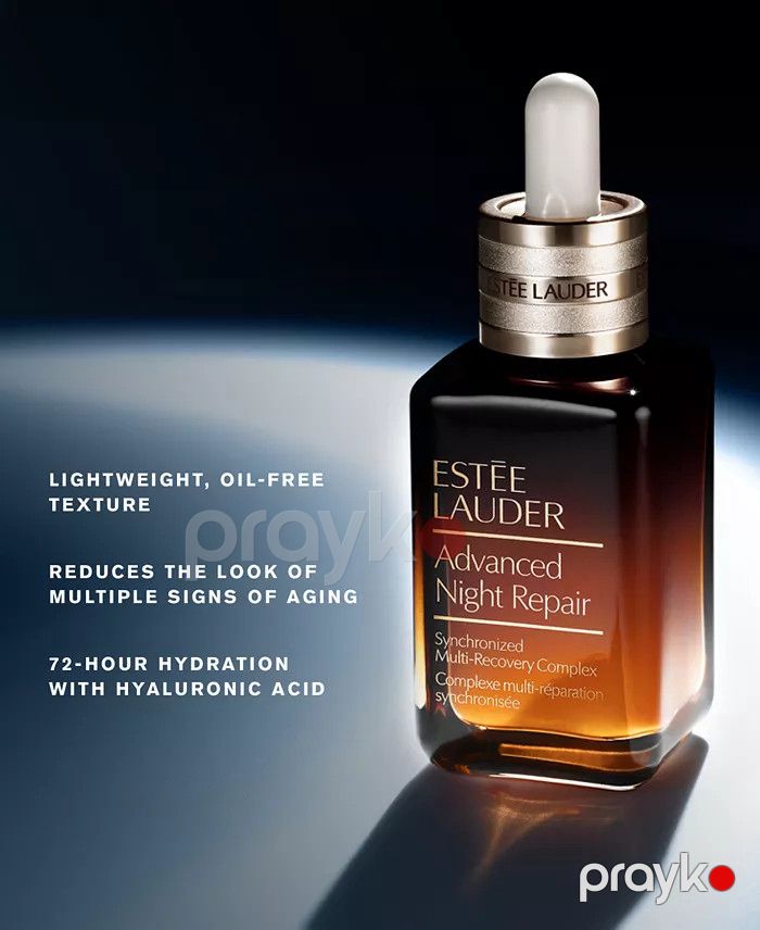 Dəriyə qulluq dəsti Estee Lauder Revitalizing Supreme (Təmizləyici gel Advanced Night 30 ml + Zərdab Advanced Night Repair 7 ml + Krem Revitalizing Supreme+ Power 15 ml + Gecə kremi Revitalizing Supreme+ Night Power Bounce 7 ml) — Mallar, Bakı (3)