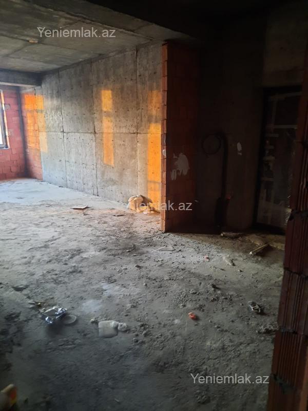Satılır 3 otaqlı Bina evi menzil (Yeni tikili), 112 m², Nəsimi rayonu — Mənzil, Bakı (11)