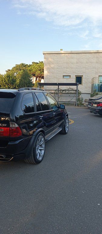 BMW X5, 3.0 L, 2004 il, 274 000 km — Avtomobillər, Bakı (7)