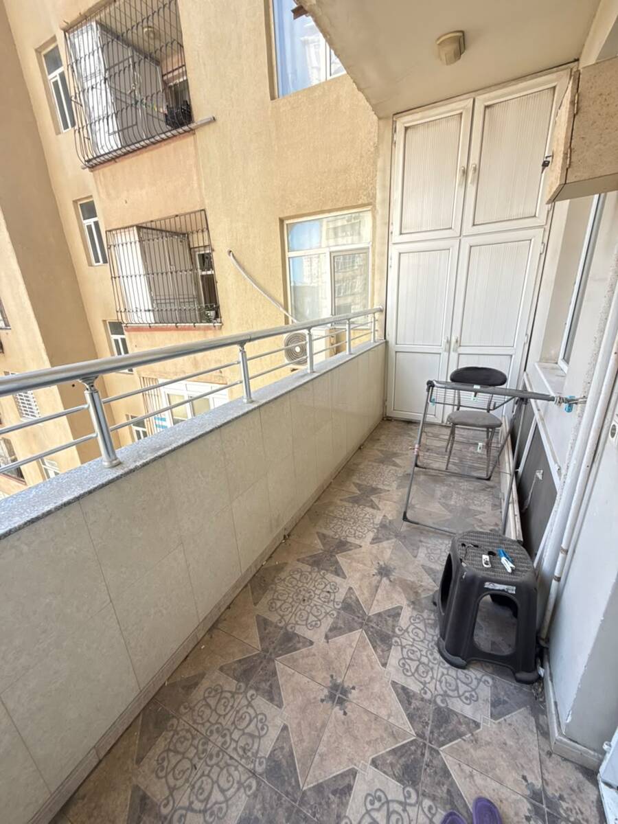 Satılır 3 otaqlı yeni tikili 115 m² — Mənzil, Bakı (12)