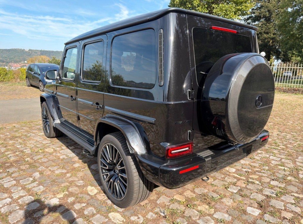 Mercedes G 63 AMG, 4.0 L, 2026 il, yeni — Avtomobillər, Bakı (4)