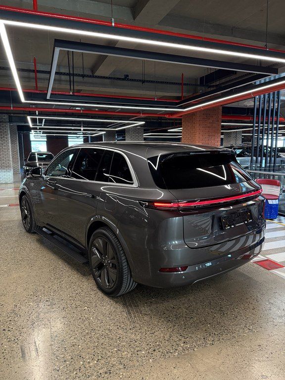Li Auto L7, 1.5 L, 52.3 kWh, 2025 il, yeni — Avtomobillər, Bakı (3)