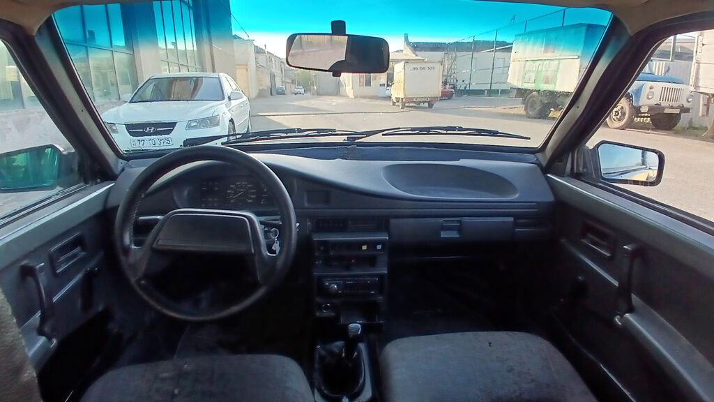 VAZ (Lada) 21099: 1.5 l 1995 il 134946 km Sedan — Avtomobillər, Salyan (8)
