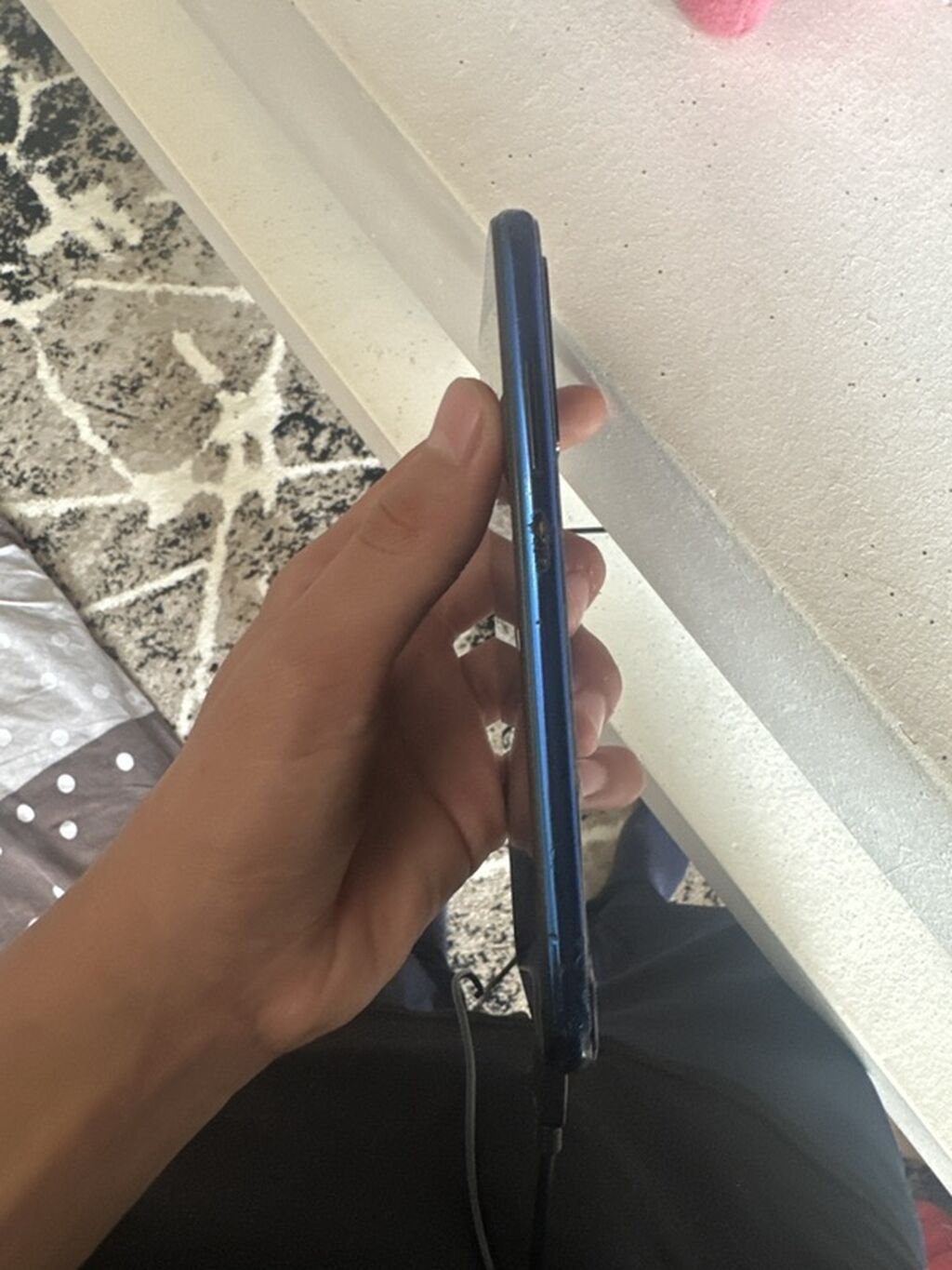 Redmi Note 8, 64 GB, rəng - Mavi, Barmaq izi — Xiaomi, Xırdalan (3)