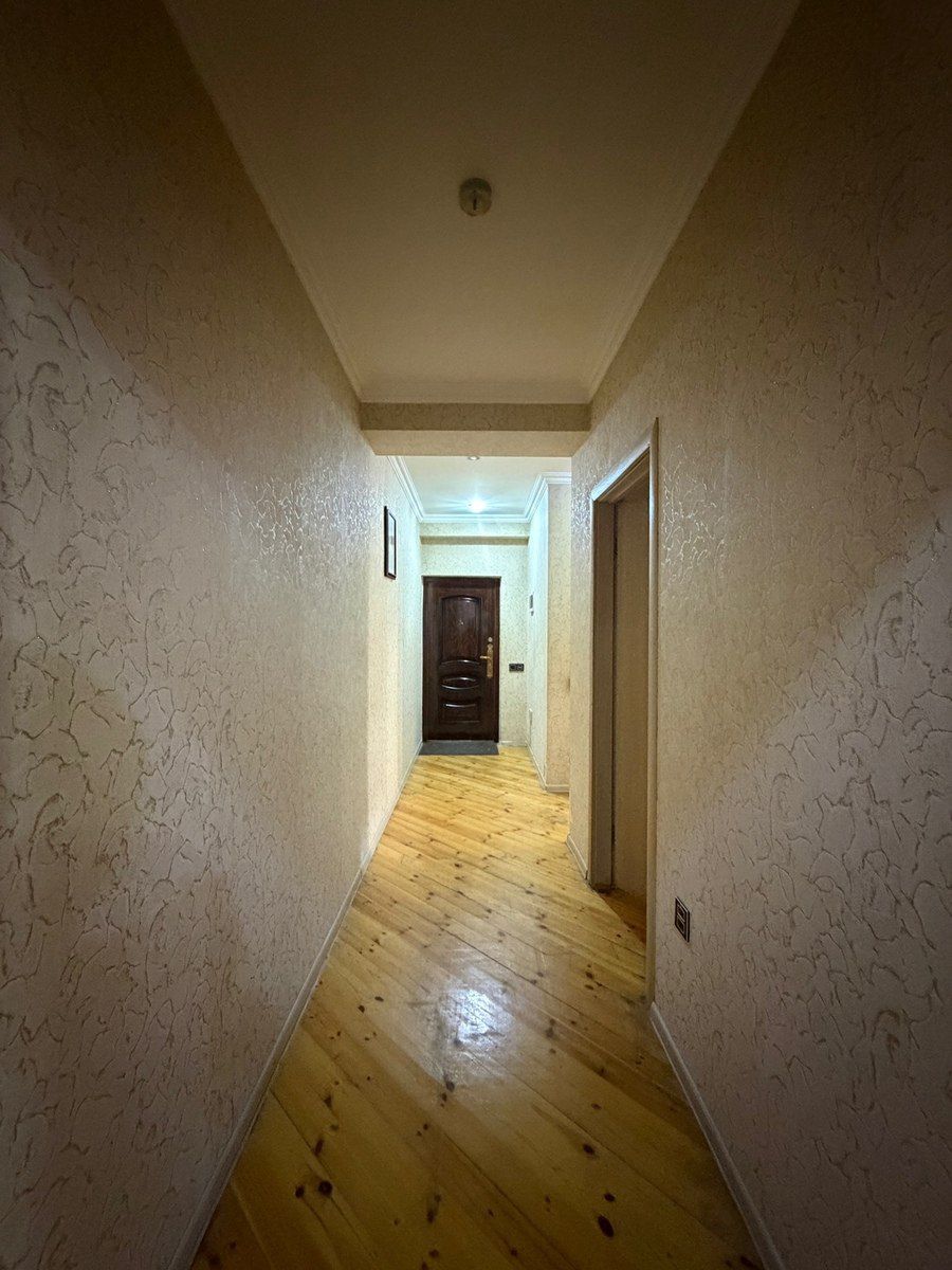 2-otaqlı yeni tikili, Masazır qəs., 77 m² — Mənzil, Bakı (6)