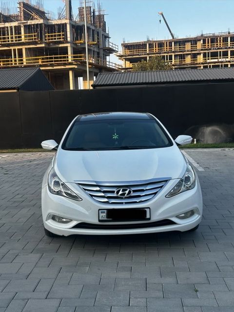 Hyundai Sonata, 2.4 L, 2010 il, 255 000 km — Gəncə