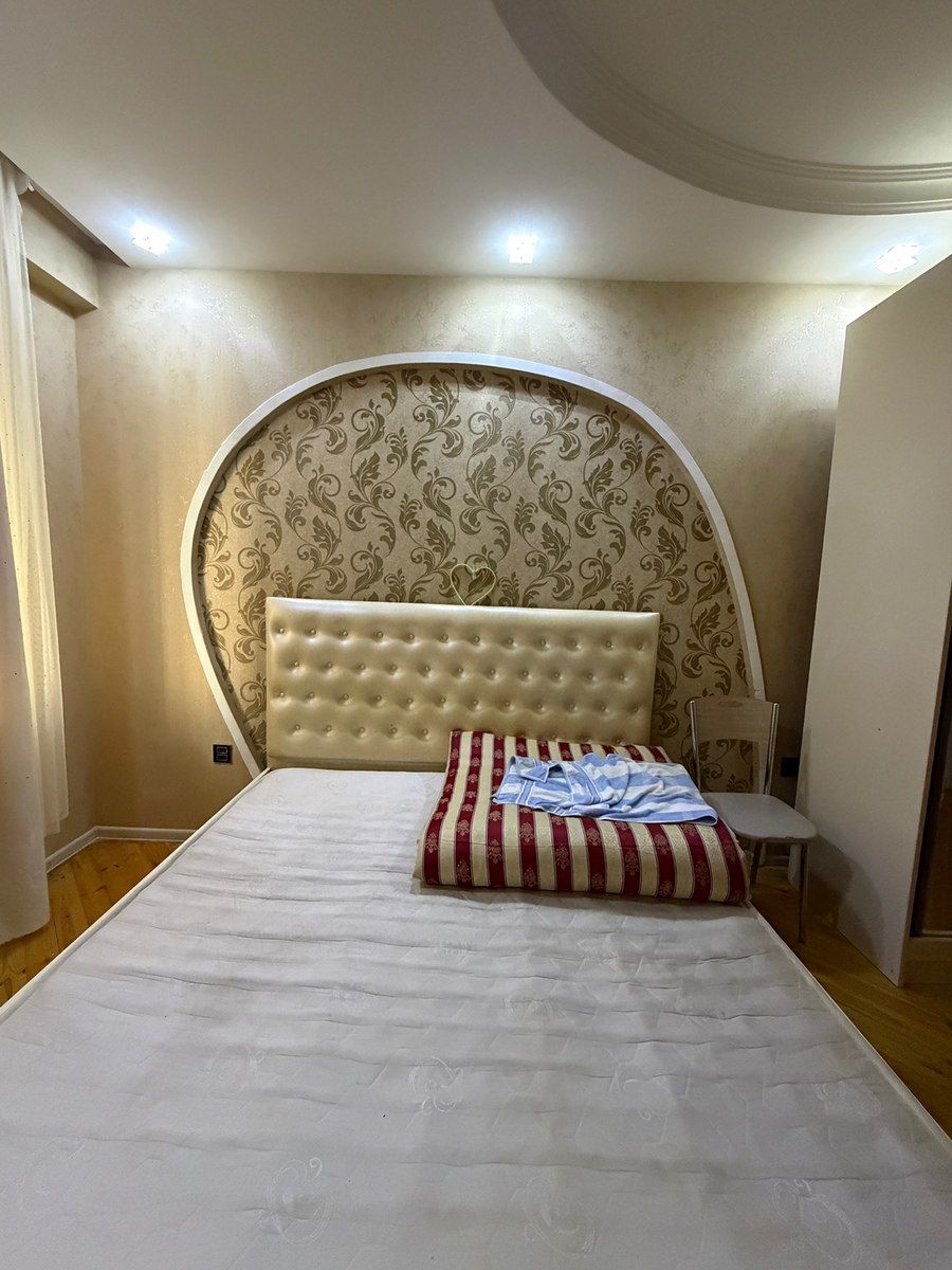 2-otaqlı yeni tikili, Masazır qəs., 77 m² — Mənzil, Bakı (12)