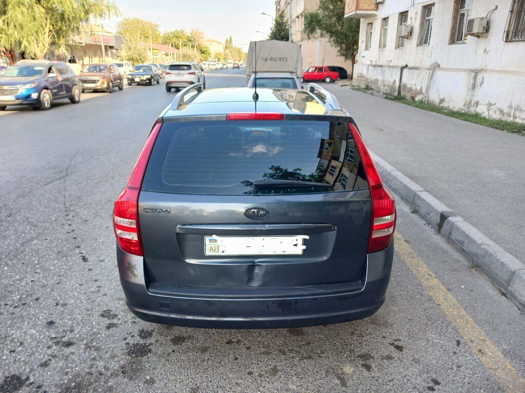 Kia Ceed SW, 1.6 L, 2008 il, 500 000 km 10-RU-173 — Avtomobillər, Bakı (7)