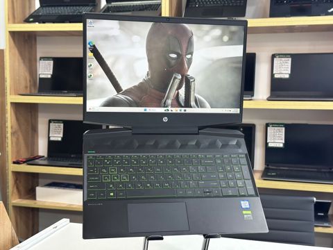 İşlənmiş HP Pavilion, 15.6 Intel Core i5, 512 GB, Ünvandan götürmə, Ödənişli çatdırılma, Rayonlara çatdırılma — Bakı