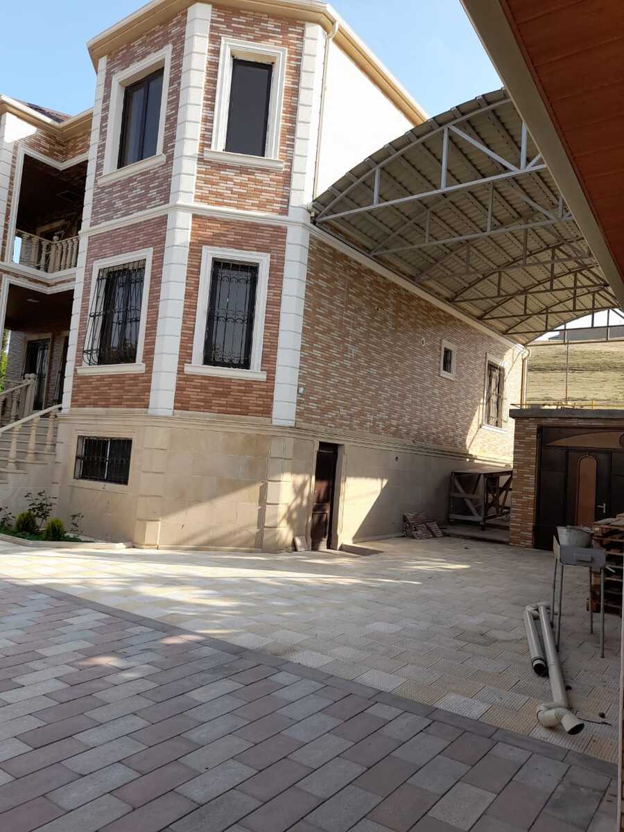Satılır həyət evi/bağ evi 450 m² — Ev, villa, Bakı (11)