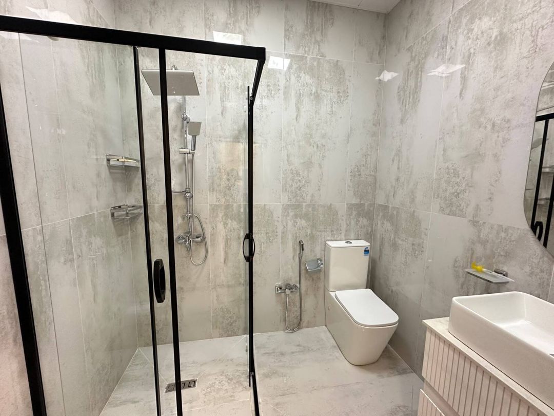 İcarəyə verilir 2 otaqlı yeni tikili 72 m² — Mənzil, Bakı (10)