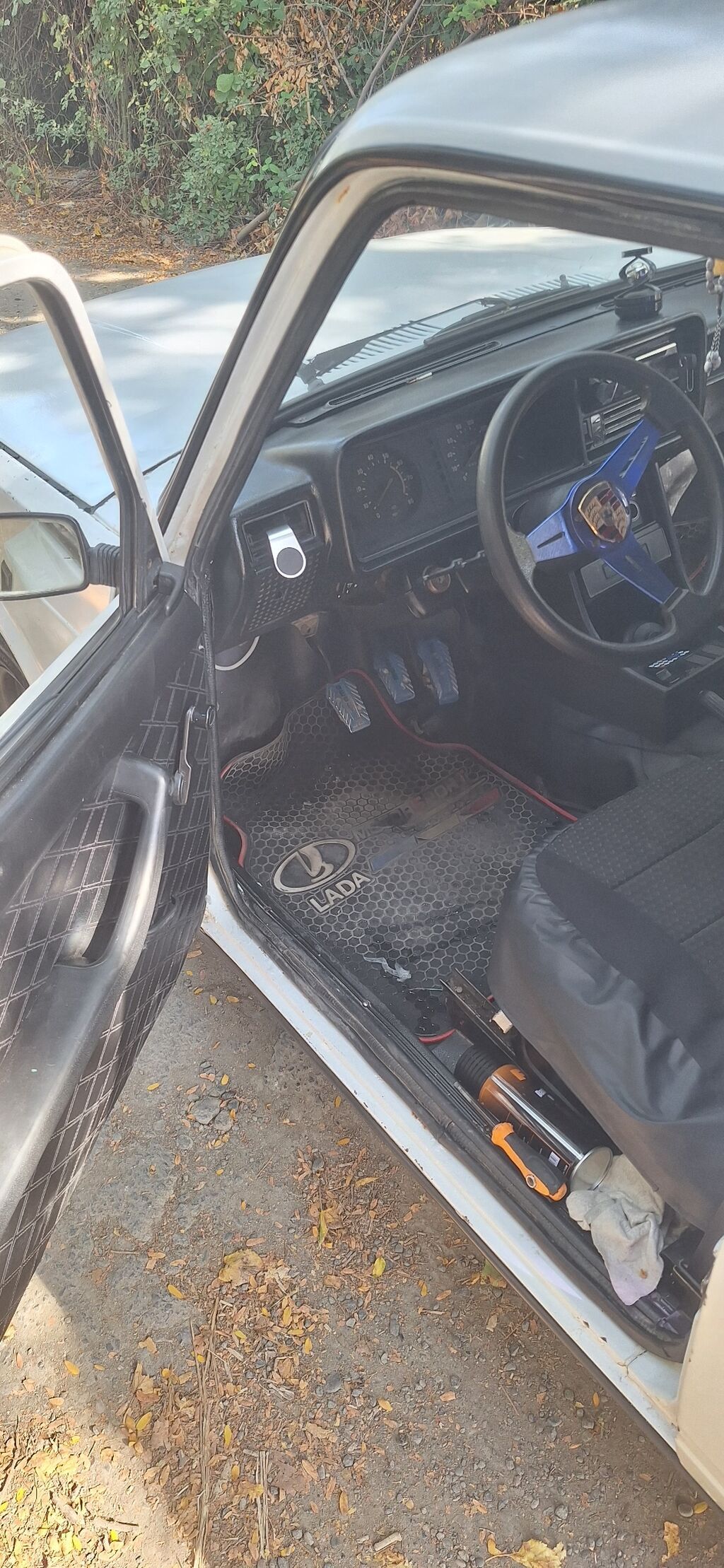 VAZ (Lada) 2107: 1.6 l 2001 il Sedan 10-KE-212 — Avtomobillər, Mingəçevir (2)