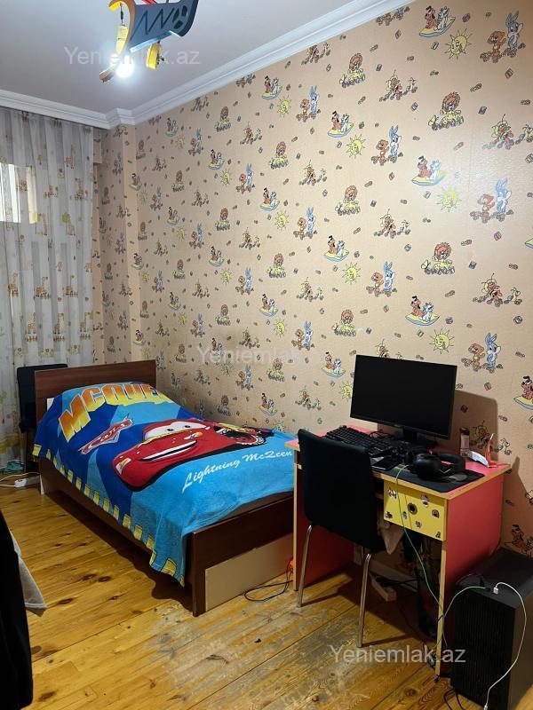 Satılır 3 otaqlı Bina evi menzil (Yeni tikili), 104 m², Yasamal rayonu — Mənzil, Bakı (7)