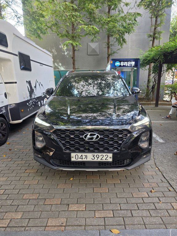 Hyundai Santa Fe, 2.0 L, 2018 il, 130 000 km — Avtomobillər (3)
