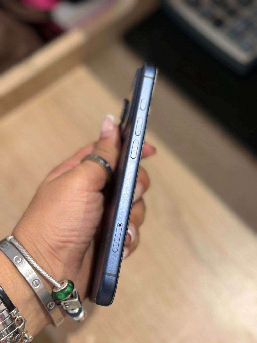 Apple iPhone 17 Pro Deep Blue 256GB/12GB — Smartfonlar, Bakı (5)