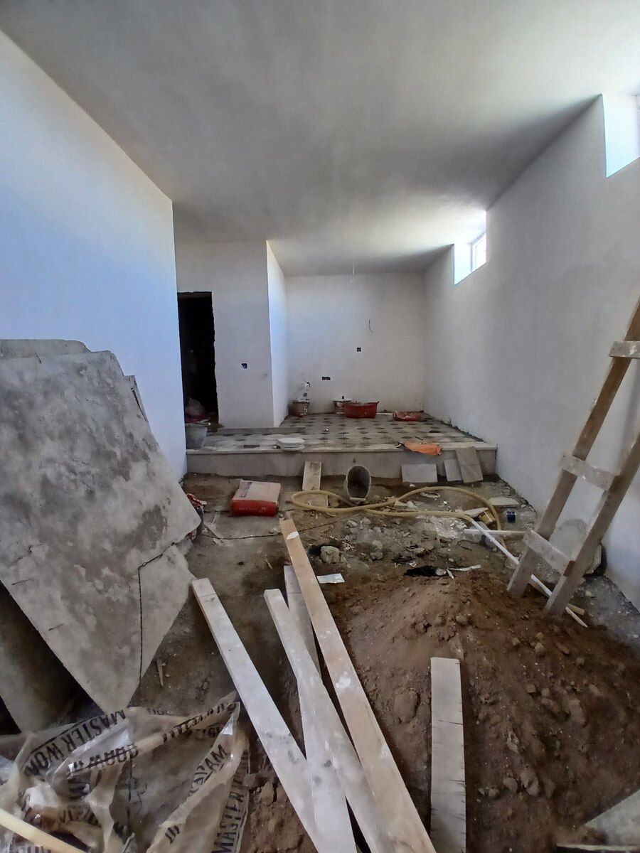 Həyət evi, Masazır qəs — Ev, villa, Bakı (4)