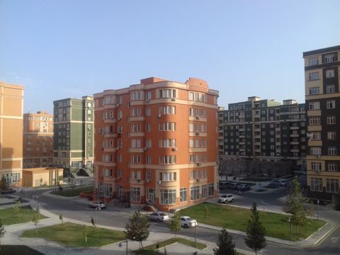 2-otaqlı yeni tikili, Masazır qəs., 64 m² — Bakı