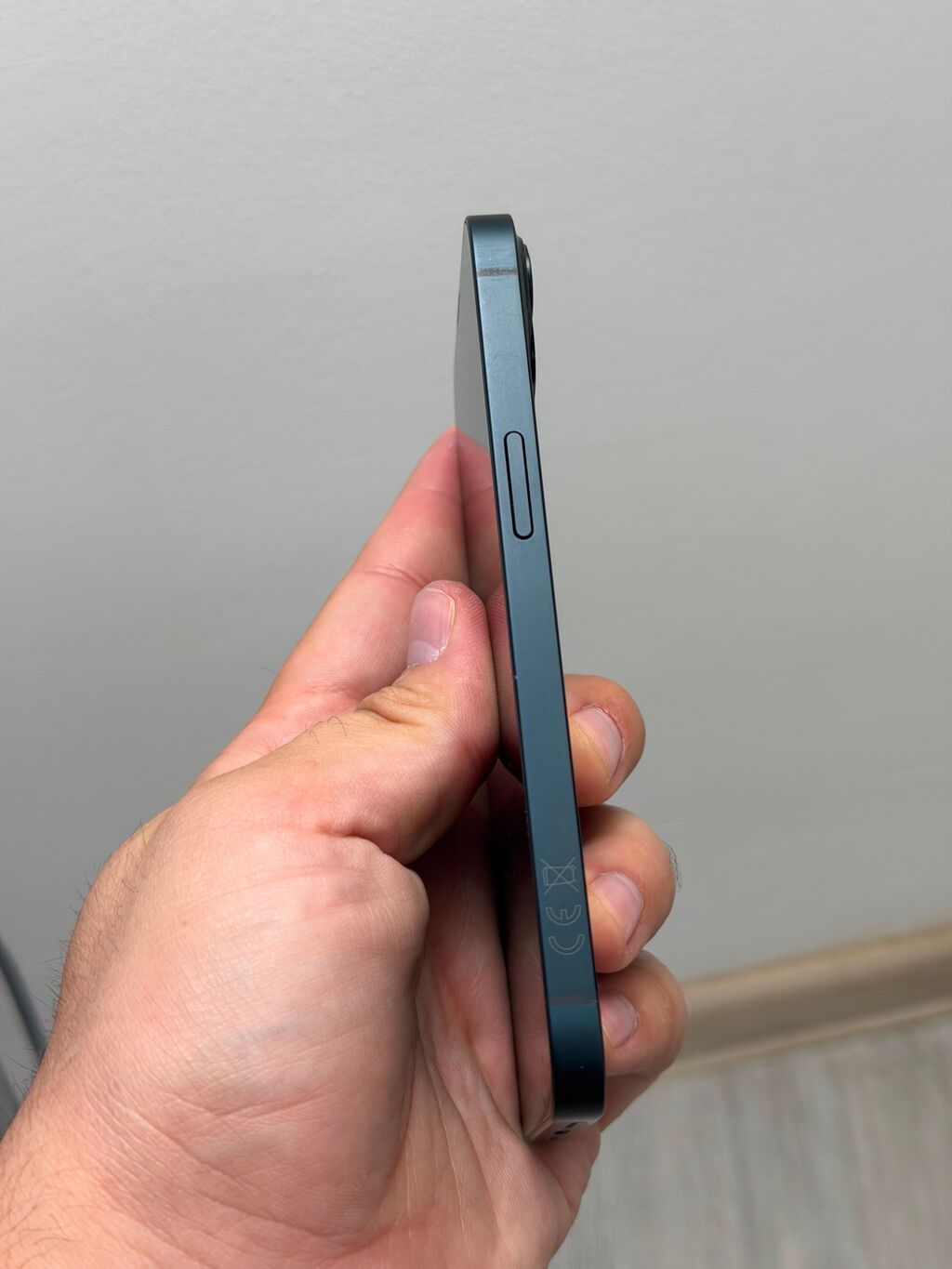 IPhone 13, 128 GB, Qara, Zəmanət, Kredit, Simsiz şarj — Apple iPhone, Bakı (3)