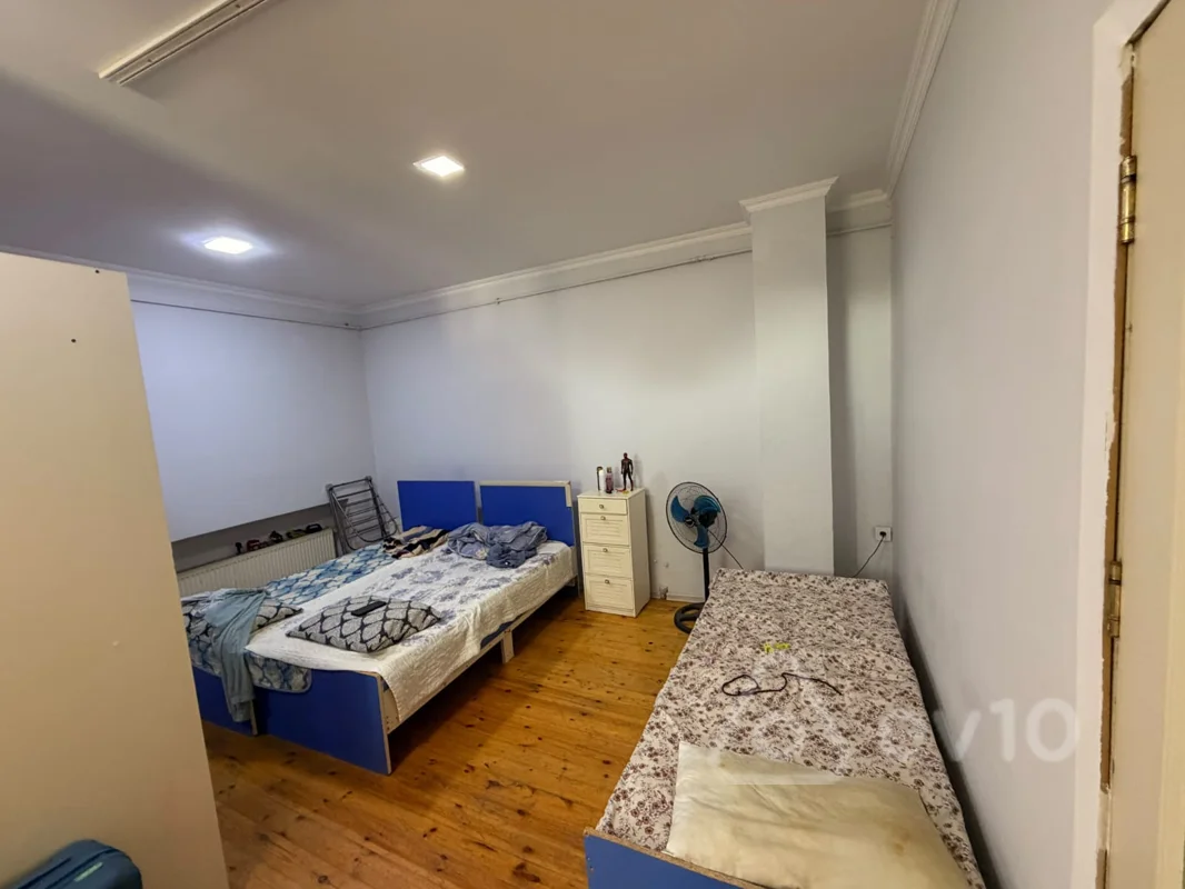 2 otaqlı həyət evi, 37 m², Badamdar — kirayə — Ev, villa, Bakı