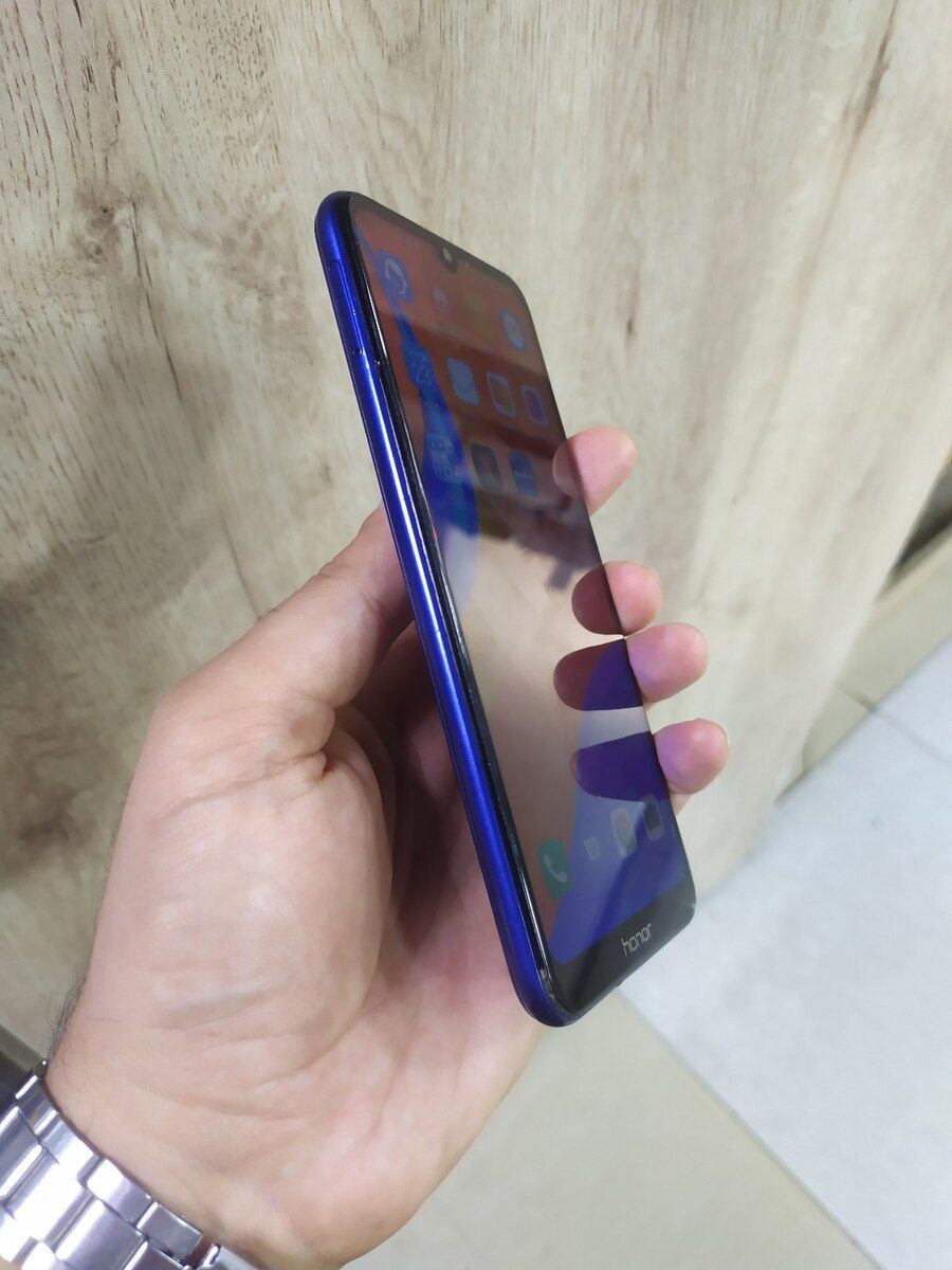 Huawei Y6s (2019) Orchid Blue 64GB/3GB — Smartfonlar, Bakı (8)