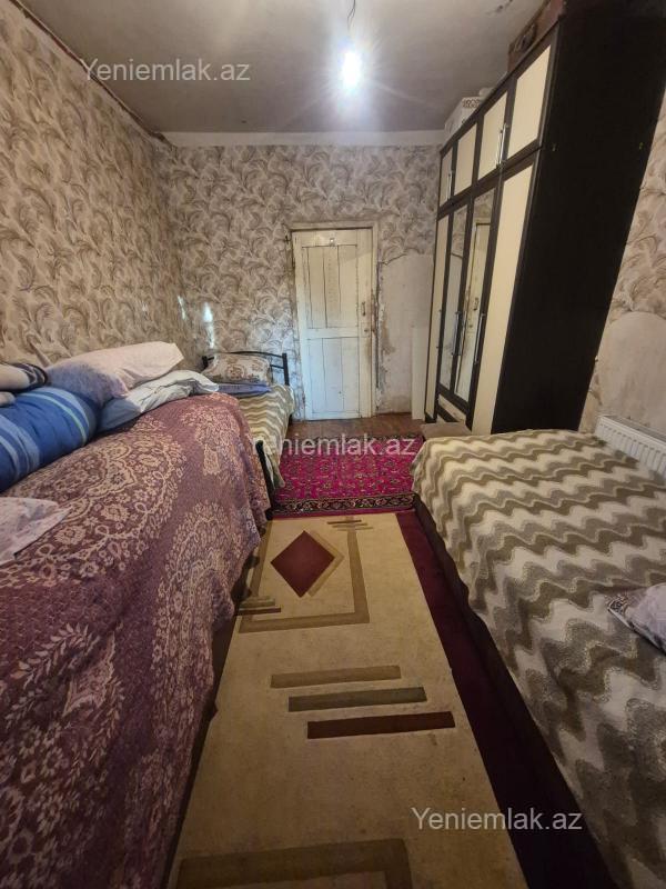 Satılır 2 otaqlı Bina evi menzil (Köhnə tikili), 70 m², 9-cu mikrorayon — Mənzil, Sumqayıt (4)
