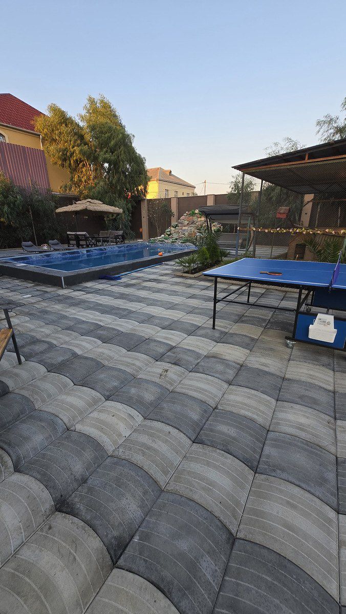 Satılır 7 otaqlı həyət evi/bağ evi 250 m² — Ev, villa, Sumqayıt (5)