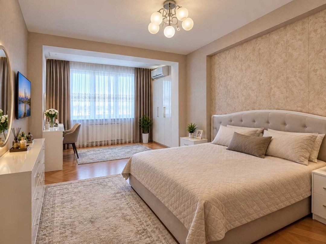 Satılır 3 otaqlı yeni tikili 121 m² — Mənzil, Bakı (2)
