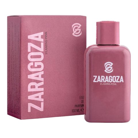Ətir Zaragoza Flaming Pink 100 ml Çəhrayı — Bakı