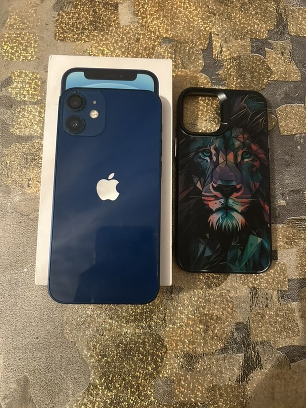 IPhone 12 mini, 128 GB, Mavi, Face ID — Apple iPhone, Mehdiabad
