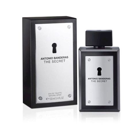 Antonio Banderas The Secret kişilər üçün tualet suyu 100 ml — Bakı