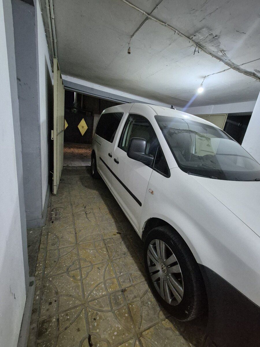 Volkswagen Caddy, 2008 il — Avtomobillər, Bakı (4)