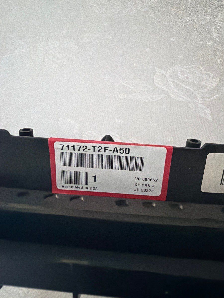 Honda Accord 2016-2017 ön bufer hissəsi (71172-T2F-A50) — Ehtiyat hissələri və aksesuarlar, Bakı (3)