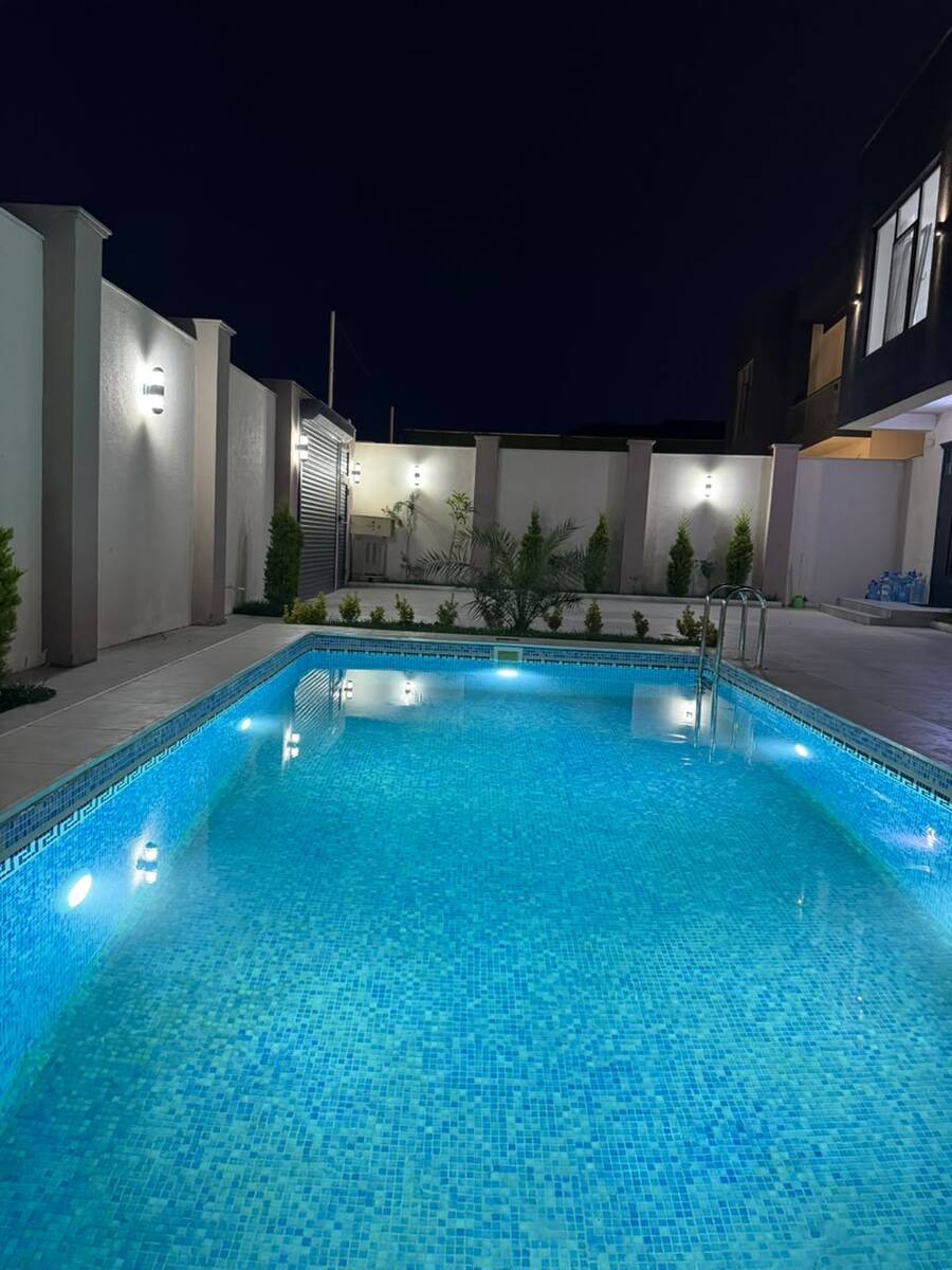 Satılır 5 otaqlı həyət evi/bağ evi 200 m² — Ev, villa, Bakı (5)