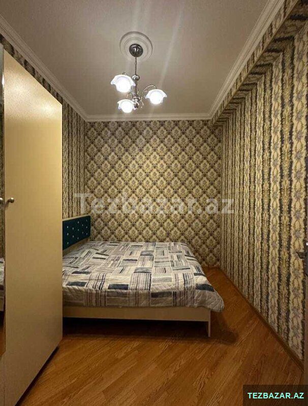 Masazır, Yeni Bakı yaşayış kompleksi, bina 15 — Mənzil, Bakı (9)