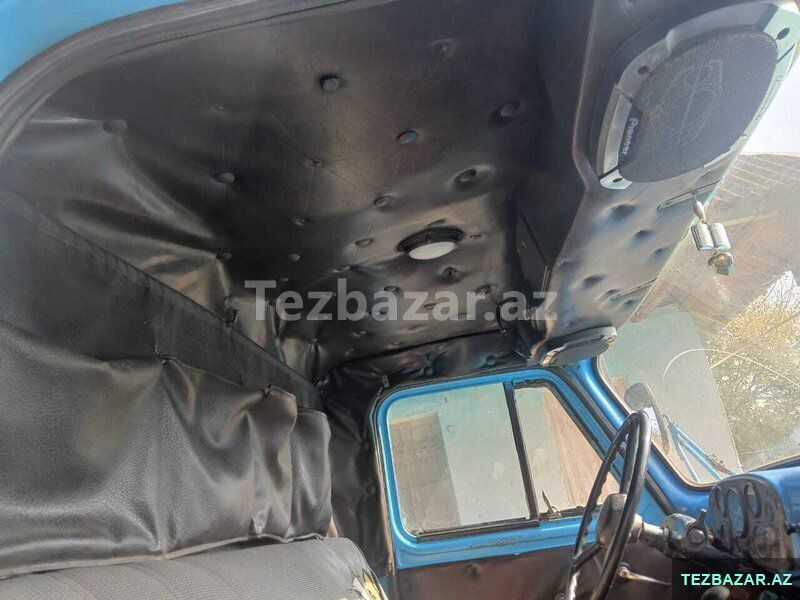 Gaz 53 20-BS-564 — Avtomobillər, Yevlax (3)