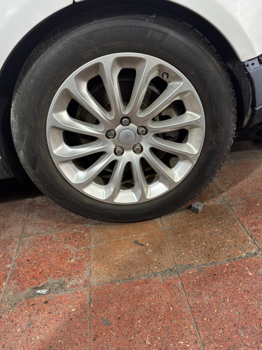 Michelin təkərləri 255/55 R20 — Ehtiyat hissələri və aksesuarlar, Bakı (4)