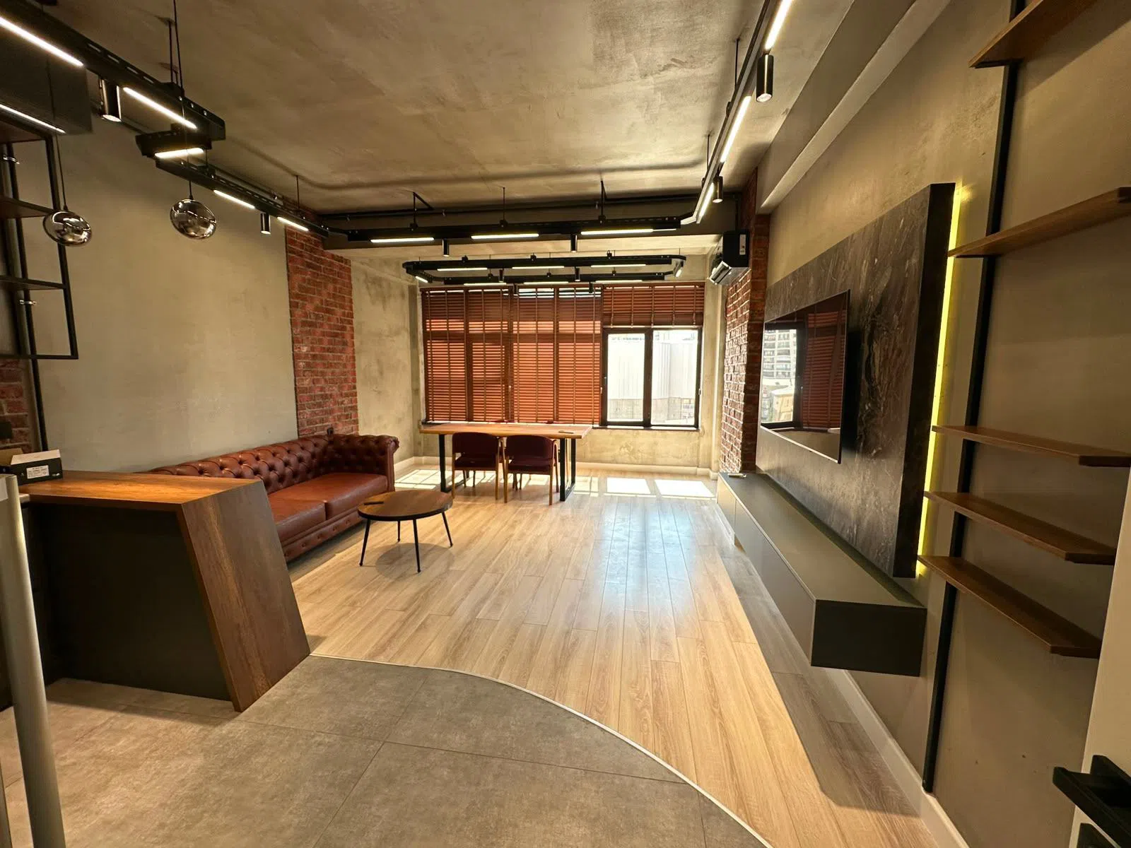 2 otaqlı mənzil 62 m² kirayə verilir — Mənzil, Bakı (2)