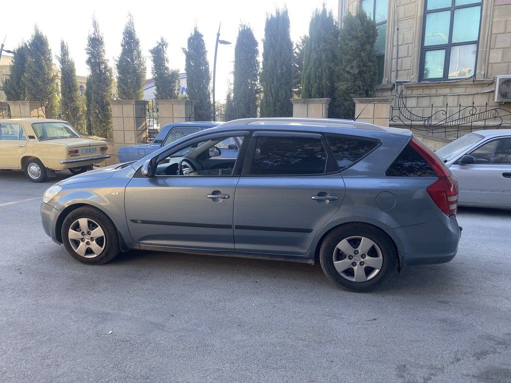 Kia Ceed SW, 1.6 L, 2008 il, 343 434 km 77-PU-138 — Avtomobillər, Bakı (8)
