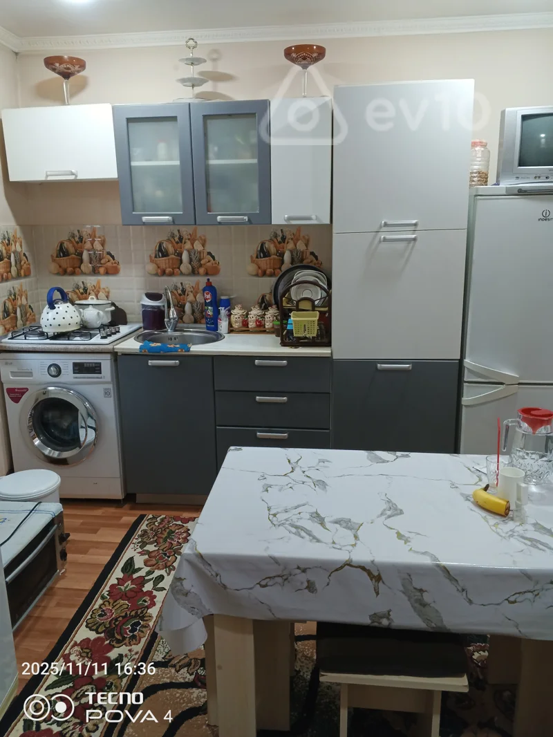 2 otaqlı həyət evi, 42 m², Nizami Abdullayev kucesi — Ev, villa, Bakı (10)