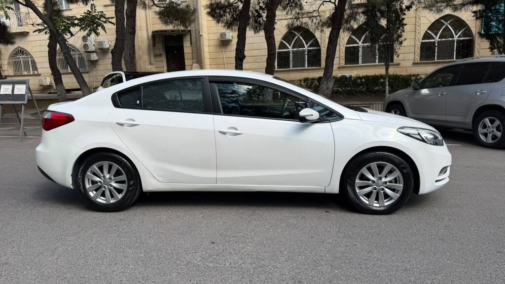 Kia Cerato, 1.6 L, 2013 il, 119 500 km — Avtomobillər, Bakı (9)