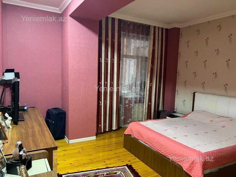 Satılır 3 otaqlı Bina evi menzil (Yeni tikili), 104 m², Yasamal rayonu — Mənzil, Bakı (3)